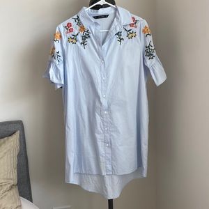Zara dress